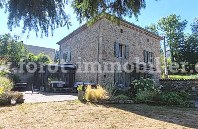 vente maison 364 000 € à proximité de Saint-Fortunat-sur-Eyrieux (07360)