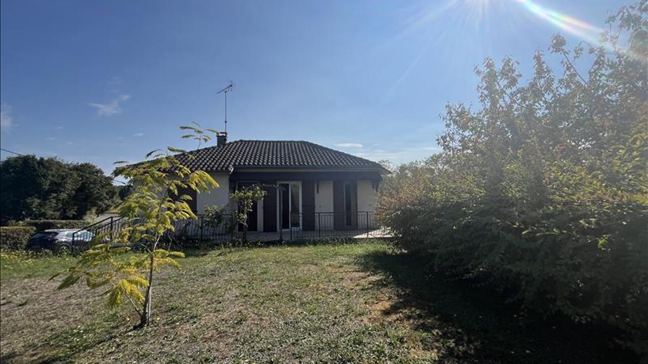 maison 5 pièces 100 m2 à vendre à Verteillac (24320)