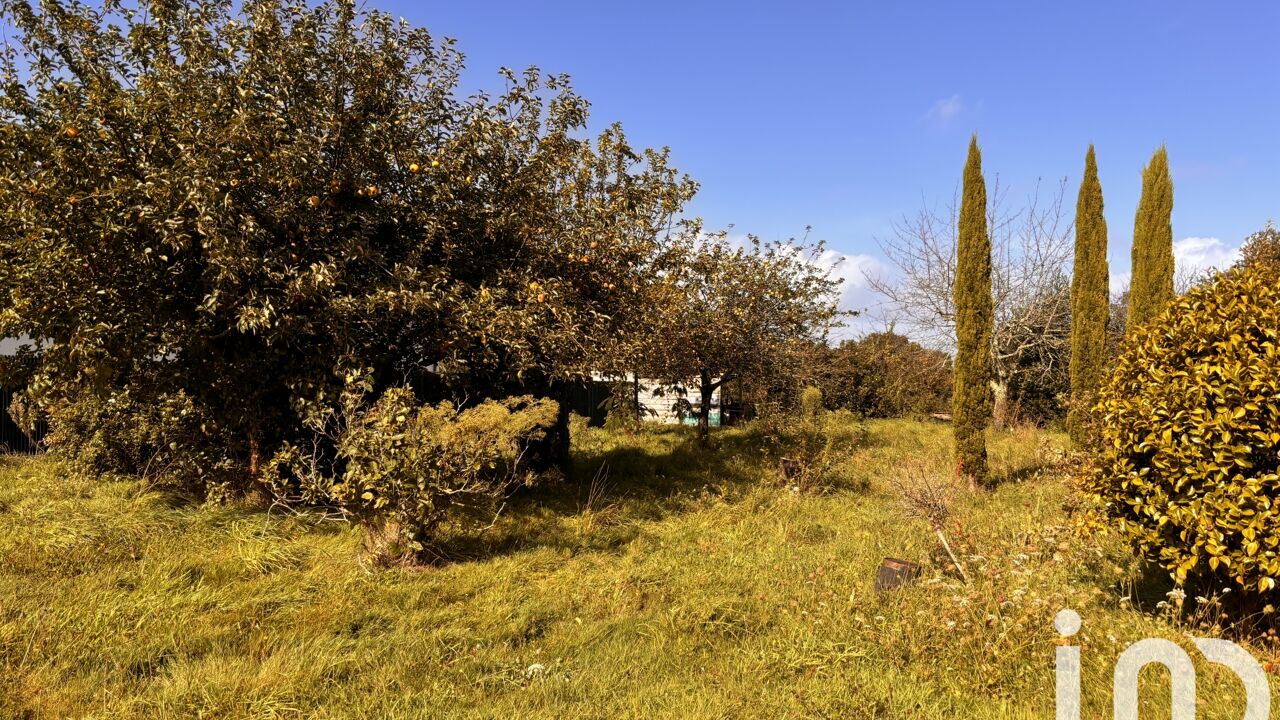 terrain  pièces 432 m2 à vendre à Saint-Nazaire (44600)