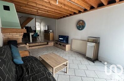 vente maison 69 000 € à proximité de Muille-Villette (80400)