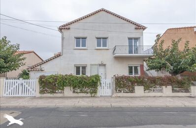 vente maison 385 075 € à proximité de Fleury d'Aude (11560)