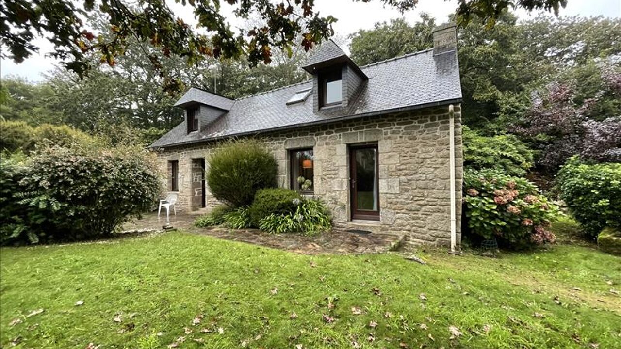 maison 3 pièces 59 m2 à vendre à Le Faouët (56320)