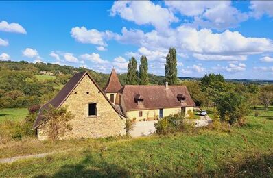 vente maison 286 200 € à proximité de Perpezac-le-Blanc (19310)