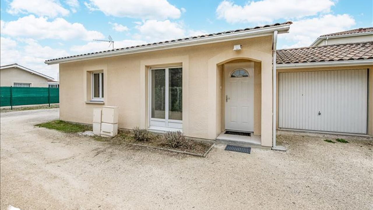 maison 3 pièces 53 m2 à vendre à Le Taillan-Médoc (33320)