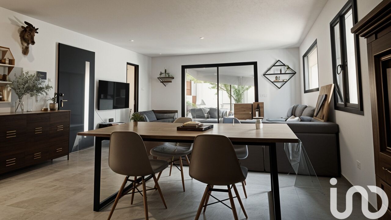 maison 6 pièces 98 m2 à vendre à Entrechaux (84340)