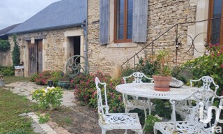 Maison 8 Pièces 157 m² à vendre à Saint-Georges-de-Poisieux (18200)
