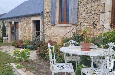 vente maison 169 000 € à proximité de Uzay-le-Venon (18190)