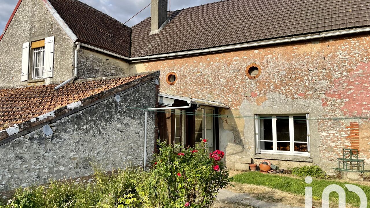 maison 7 pièces 137 m2 à vendre à Champcenest (77560)