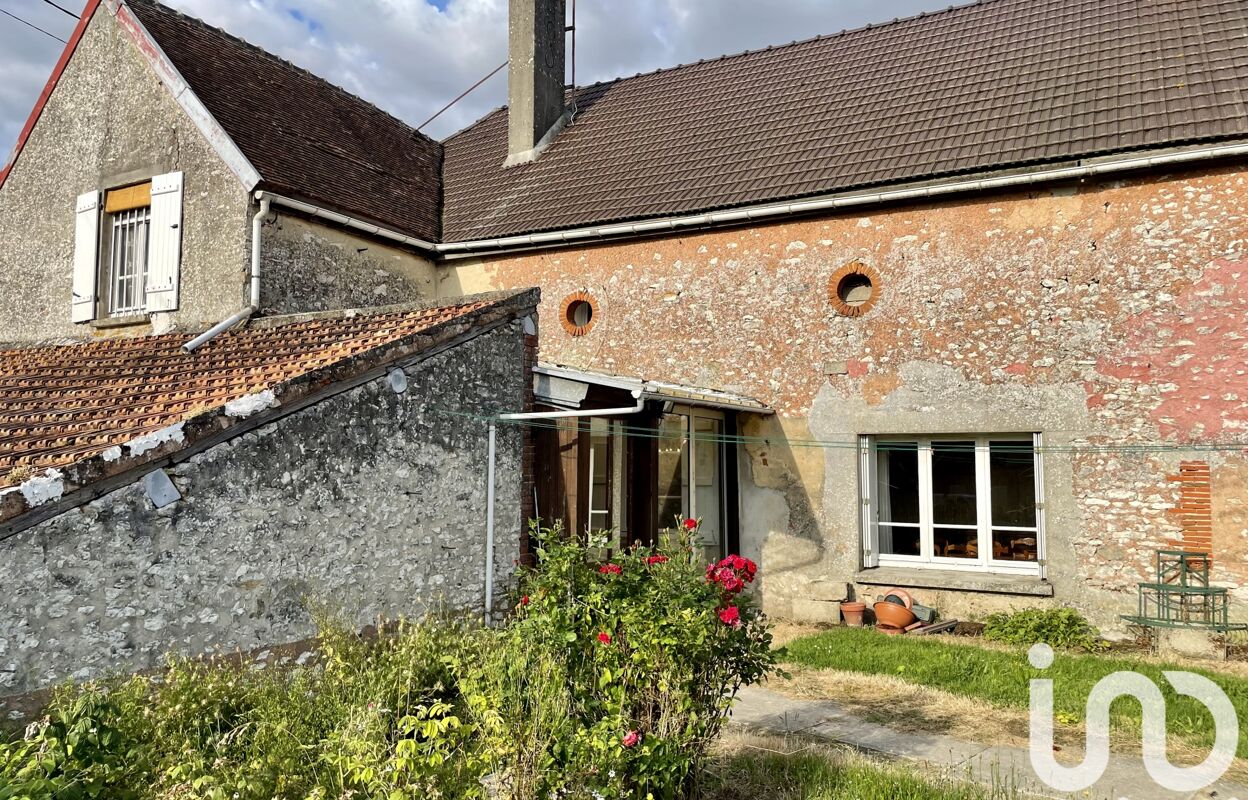 maison 7 pièces 137 m2 à vendre à Champcenest (77560)