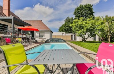 vente maison 716 800 € à proximité de Commequiers (85220)