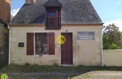 vente maison 35 000 € à proximité de Saint-Caprais (18400)