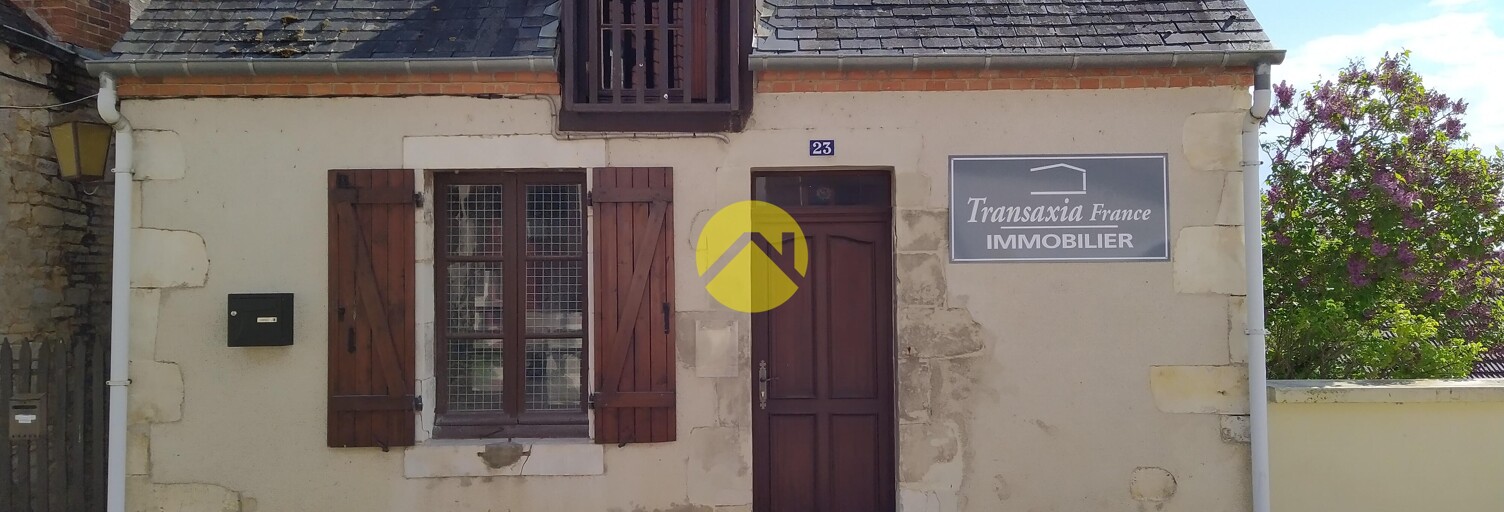 Maison 2 Pièces 57 m² à vendre à Châteauneuf-sur-Cher (18190)