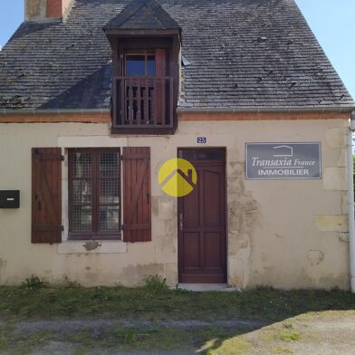 Maison 2 pièces 35000 €