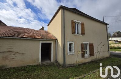 vente maison 51 000 € à proximité de Ciron (36300)