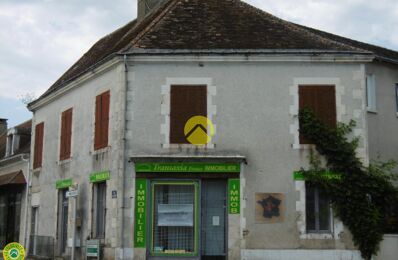 vente maison 45 000 € à proximité de Saint-Hilaire-sur-Benaize (36370)