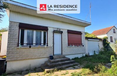 vente maison 157 500 € à proximité de Bessancourt (95550)