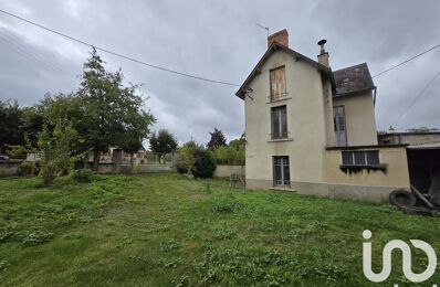 vente maison 77 000 € à proximité de Vendœuvres (36500)