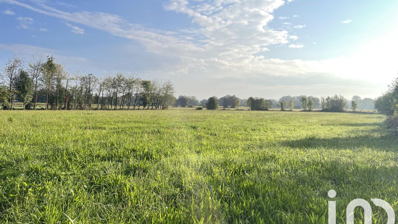 terrain  pièces 685 m2 à vendre à Bougarber (64230)