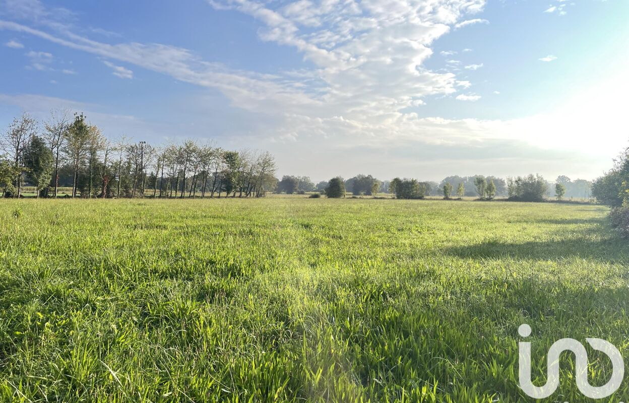 terrain  pièces 685 m2 à vendre à Bougarber (64230)