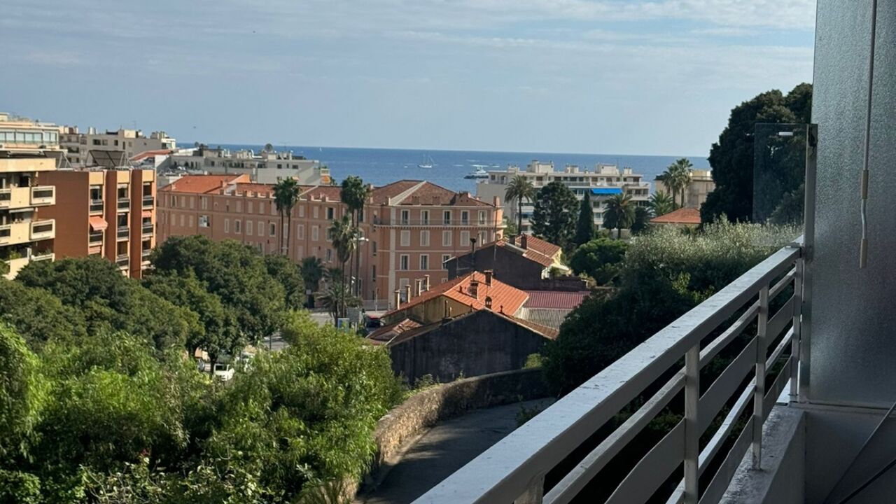 appartement 4 pièces 68 m2 à vendre à Cannes (06400)