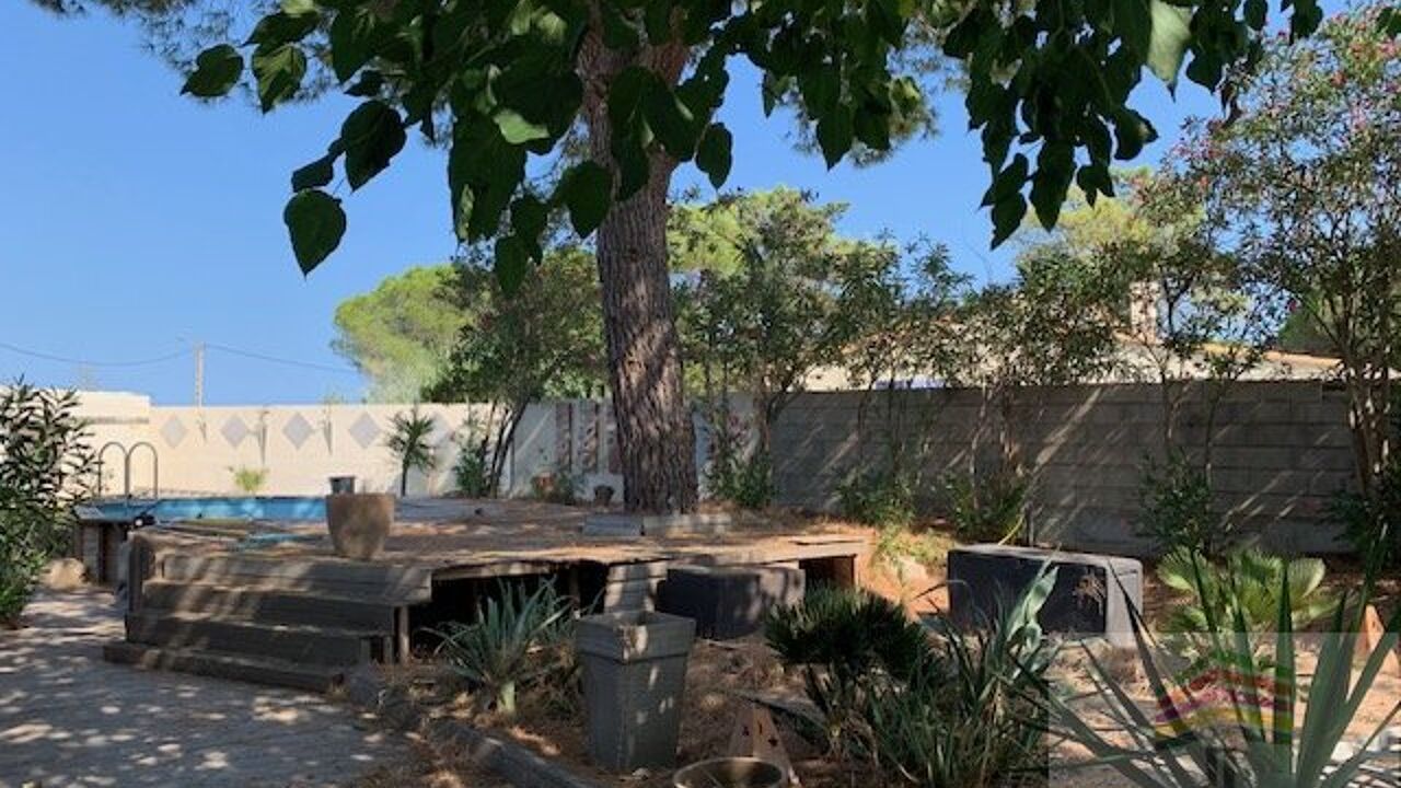 maison 4 pièces 89 m2 à vendre à Marseillan (34340)