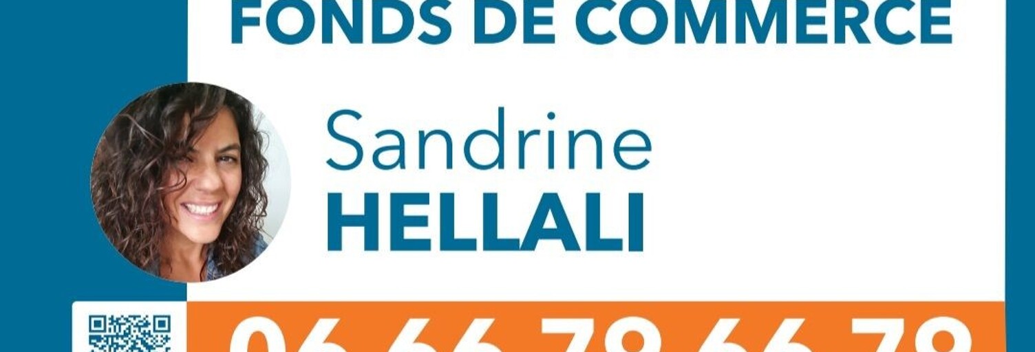 Commerce  43 m² à vendre à Noisy-le-Grand (93160)