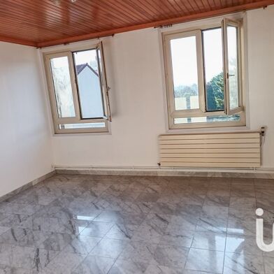 Appartement 4 pièces 68 m²