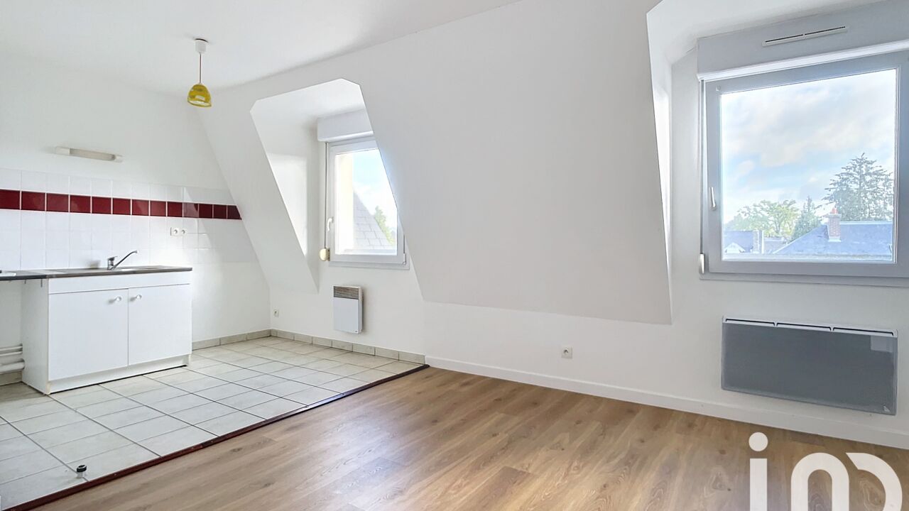 appartement 1 pièces 30 m2 à vendre à Villers-Cotterêts (02600)