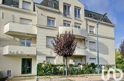 vente appartement 73 500 € à proximité de Villers-Cotterêts (02600)