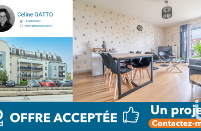 vente appartement 120 000 € à proximité de Escherange (57330)