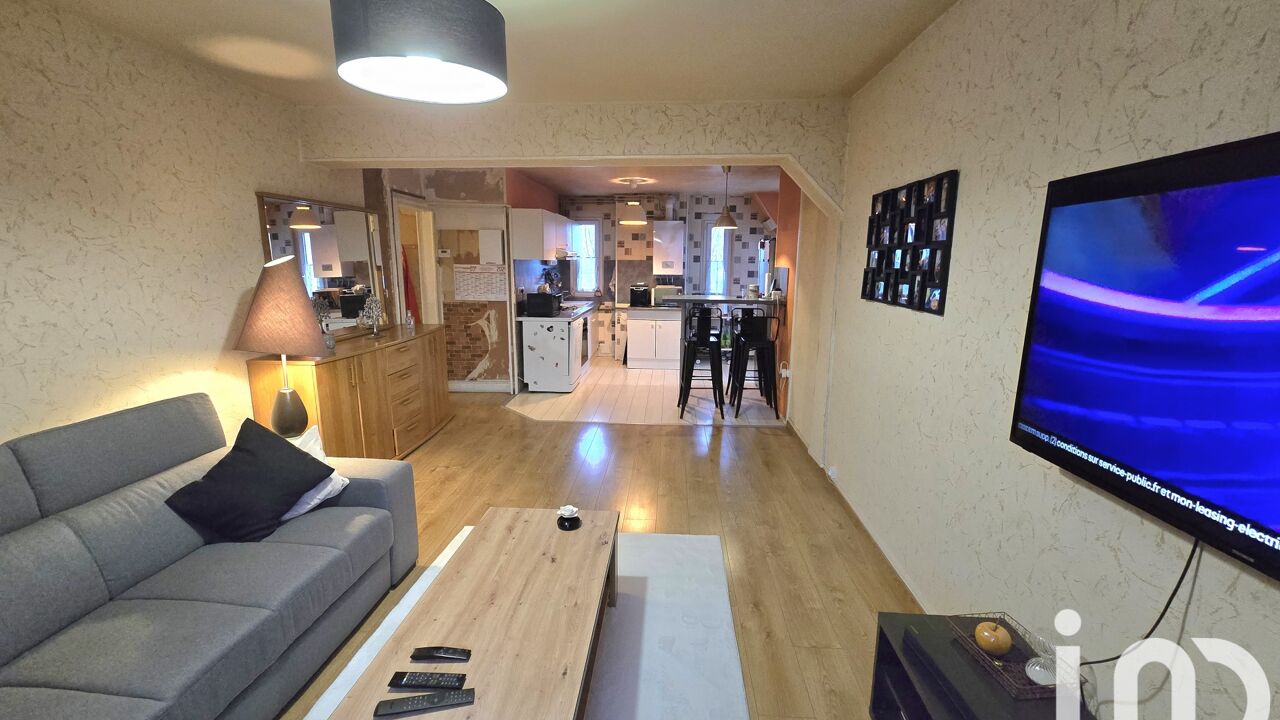 appartement 5 pièces 94 m2 à vendre à Gainneville (76700)