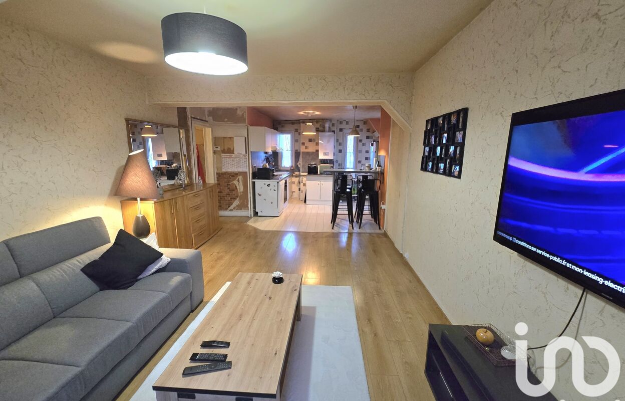 appartement 5 pièces 94 m2 à vendre à Gainneville (76700)