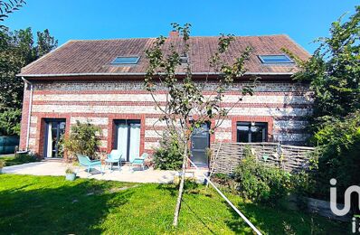 vente maison 280 000 € à proximité de Saint-Jouin-Bruneval (76280)