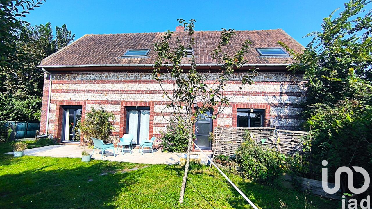 maison 6 pièces 145 m2 à vendre à Saint-Jouin-Bruneval (76280)