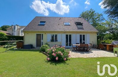 vente maison 495 000 € à proximité de Choisy-le-Roi (94600)