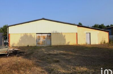 commerce  pièces 370 m2 à vendre à Saint-Avit (40090)