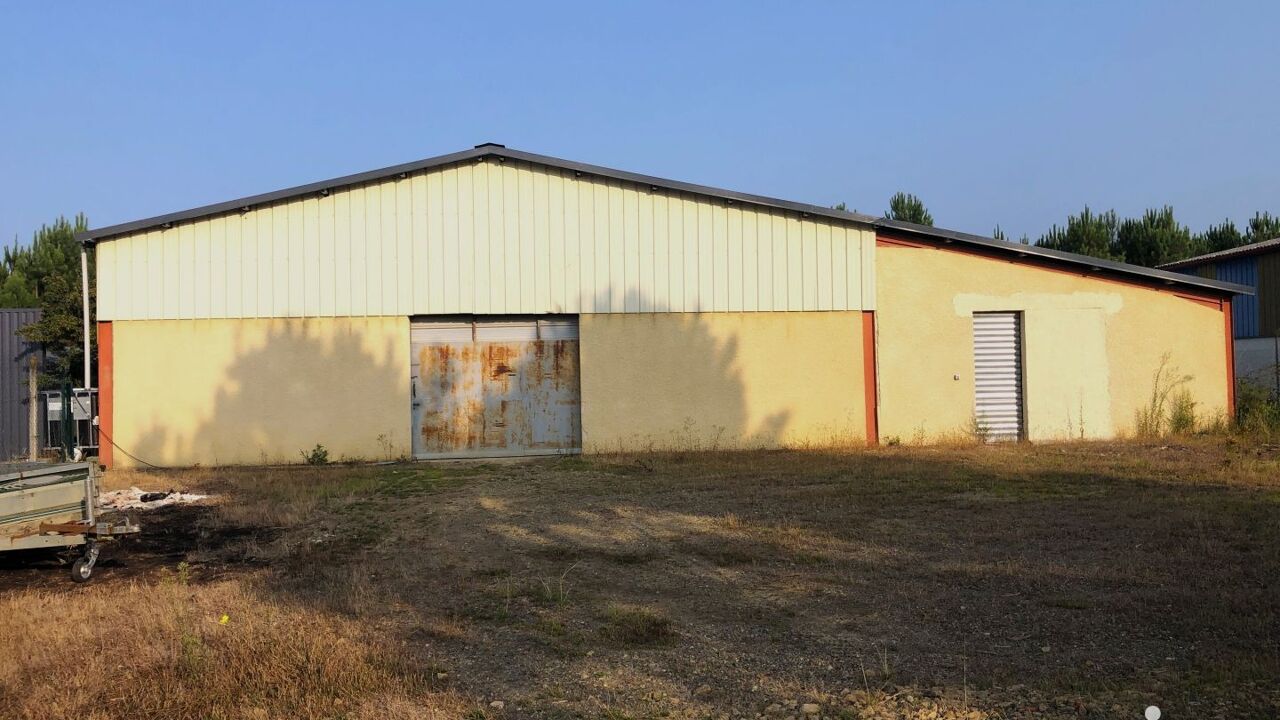 commerce  pièces 370 m2 à vendre à Saint-Avit (40090)