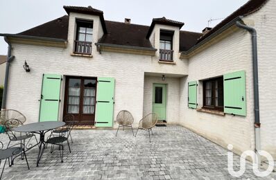 vente maison 472 000 € à proximité de La Couture-Boussey (27750)