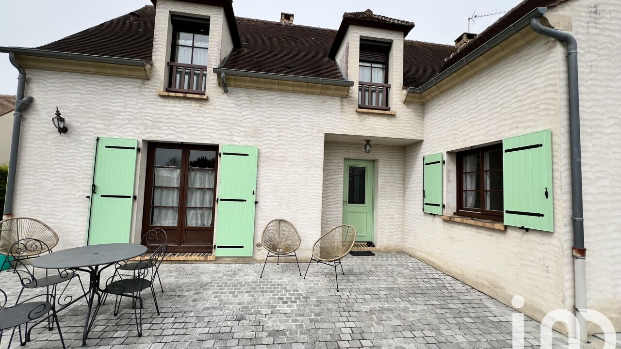 maison 6 pièces 180 m2 à vendre à Montchauvet (78790)