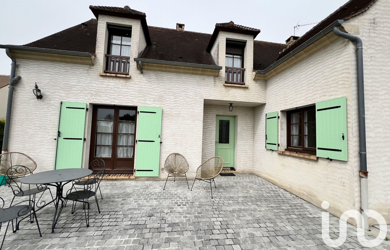 maison 6 pièces 180 m2 à vendre à Montchauvet (78790)