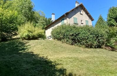 vente maison 250 000 € à proximité de Anould (88650)