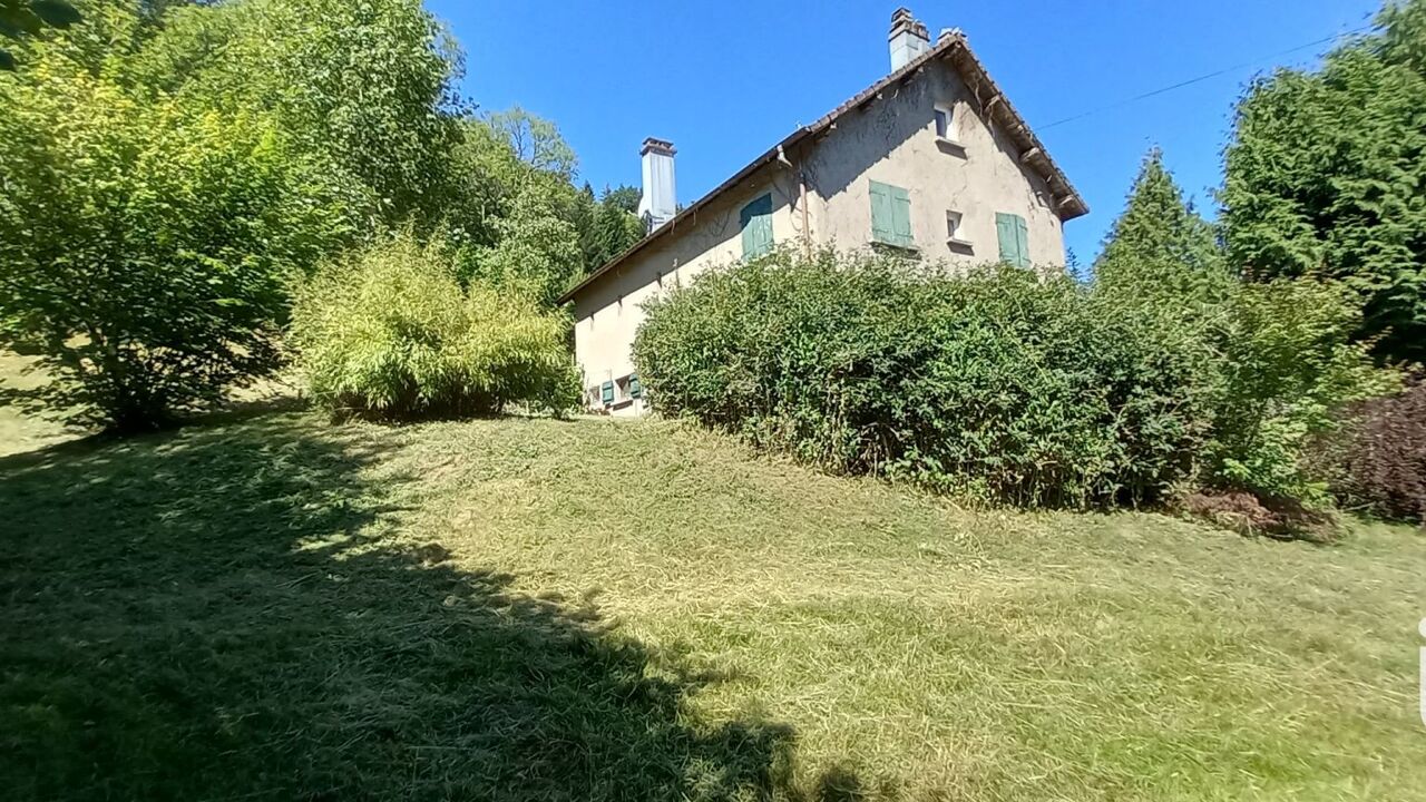 maison 5 pièces 135 m2 à vendre à Ban-sur-Meurthe-Clefcy (88230)