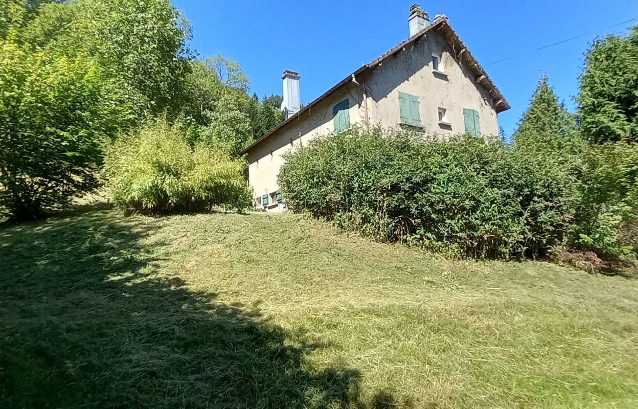 maison 5 pièces 135 m2 à vendre à Ban-sur-Meurthe-Clefcy (88230)