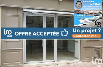 vente commerce 230 000 € à proximité de Saint-Thibéry (34630)