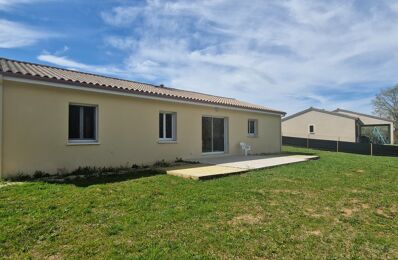 maison 4 pièces 101 m2 à vendre à Eyraud-Crempse-Maurens (24140)