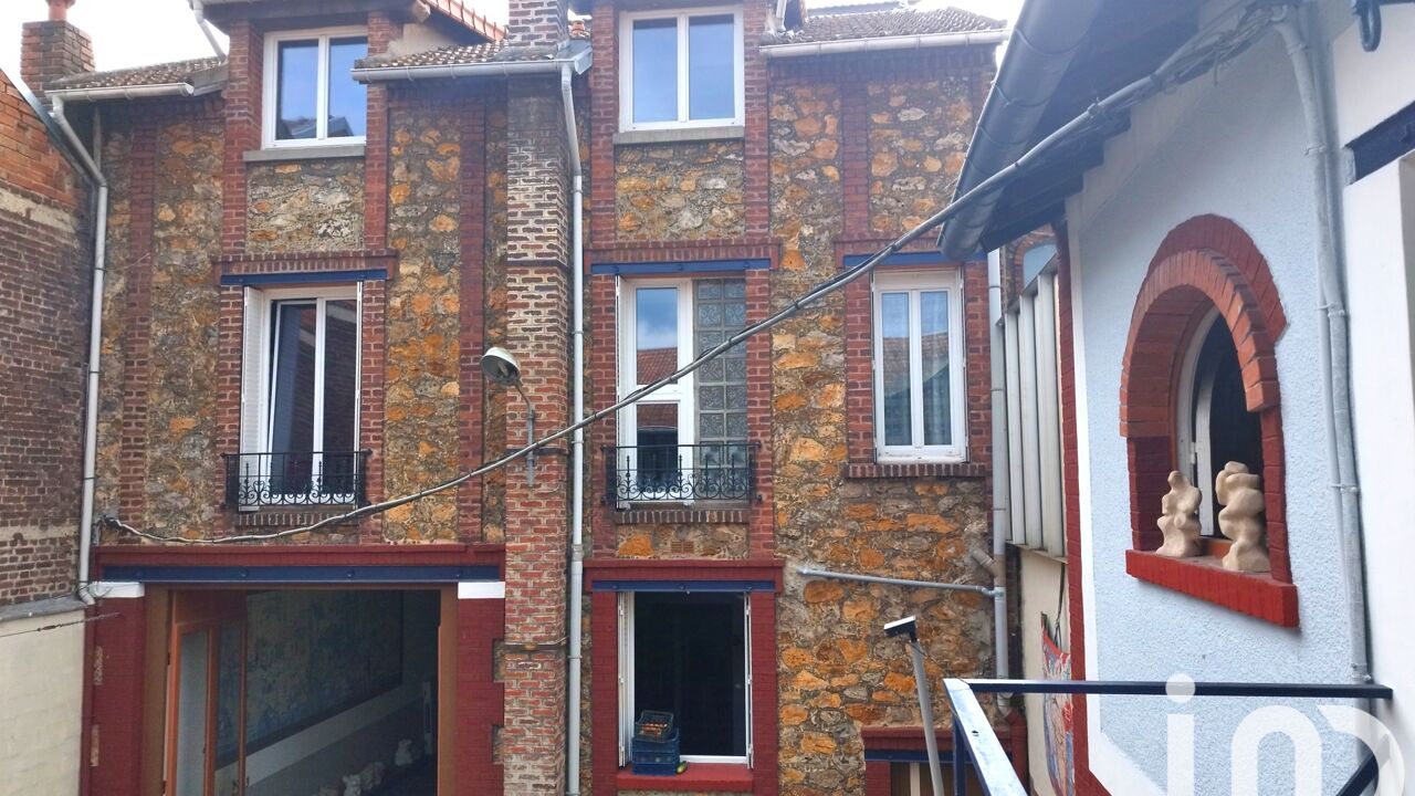 maison 11 pièces 297 m2 à vendre à Noisy-le-Sec (93130)