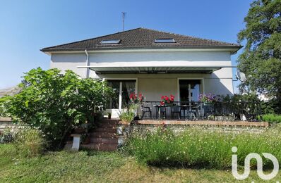 vente maison 590 000 € à proximité de Orry-la-Ville (60560)