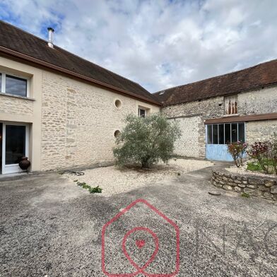 Maison 7 pièces 180 m²