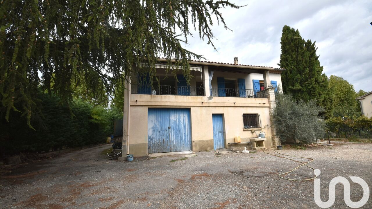 maison 5 pièces 90 m2 à vendre à Saint-Martin-de-la-Brasque (84760)