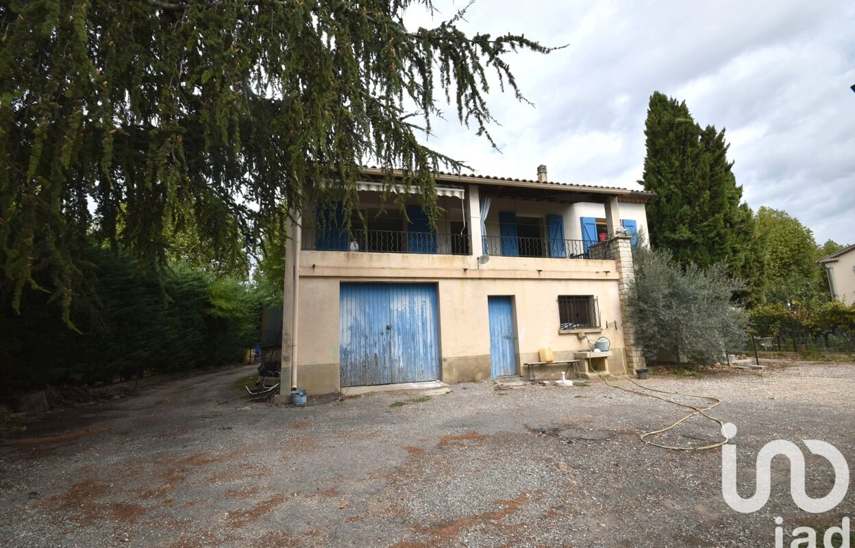 maison 5 pièces 90 m2 à vendre à Saint-Martin-de-la-Brasque (84760)